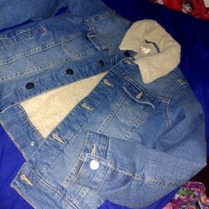 Boys jean jacket